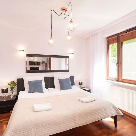Beachfront Apartment Haga With Free Parking By Noclegi Renters Sopot Exterior foto