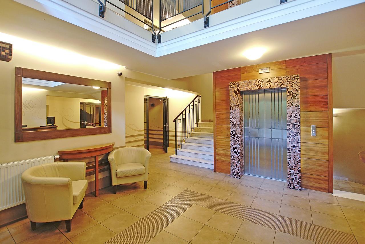Beachfront Apartment Haga With Free Parking By Noclegi Renters Sopot Exterior foto