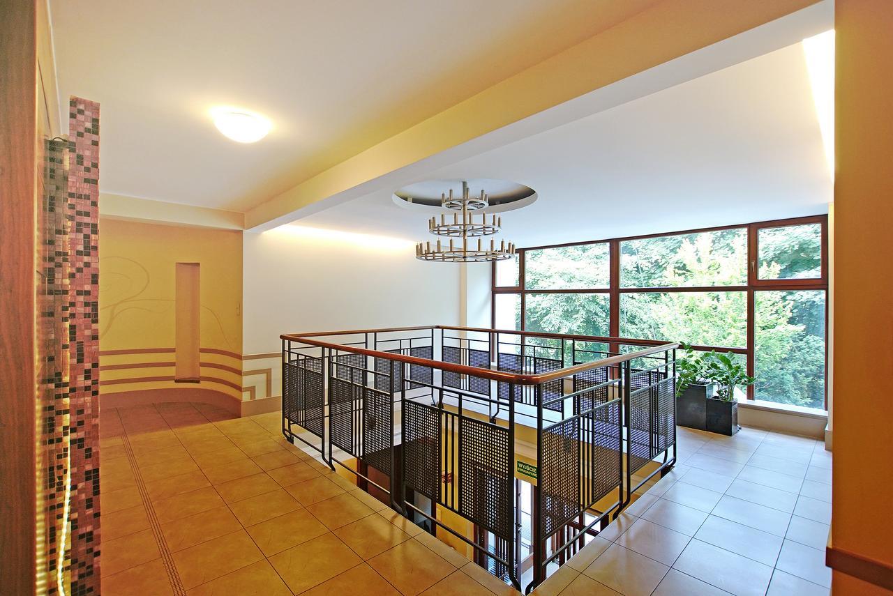 Beachfront Apartment Haga With Free Parking By Noclegi Renters Sopot Exterior foto