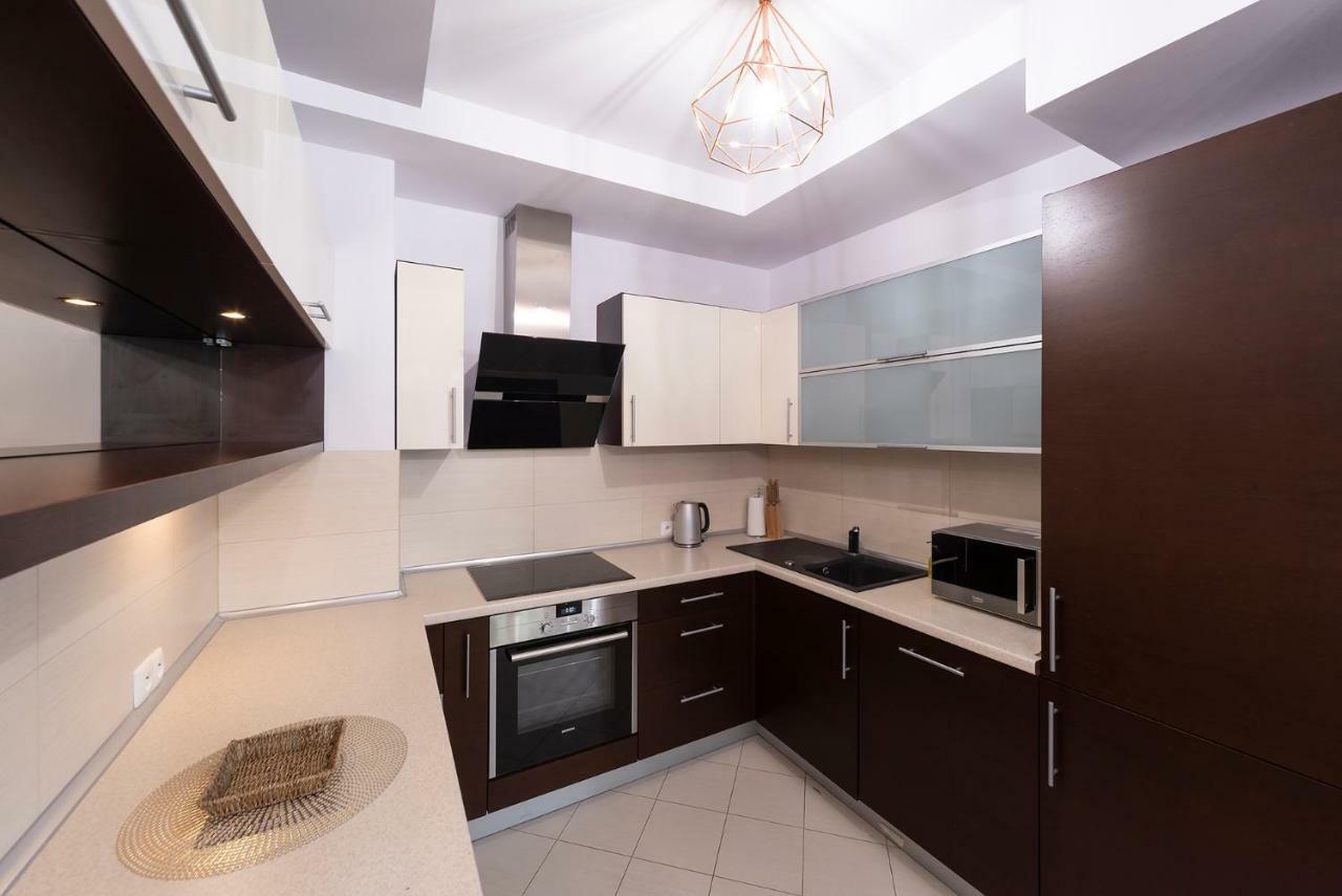 Beachfront Apartment Haga With Free Parking By Noclegi Renters Sopot Exterior foto